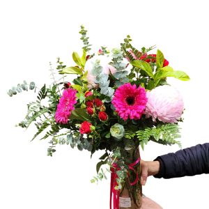 Classic Strawberry Vase