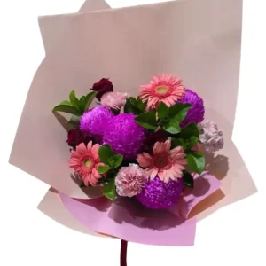 Petal Breeze bouquet